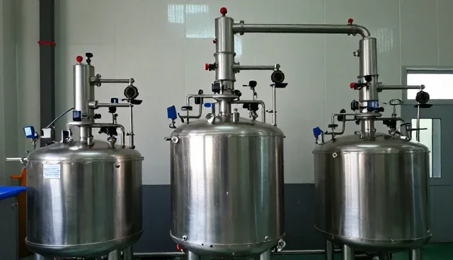 工业设备配套中的性能优化与适用条件分析